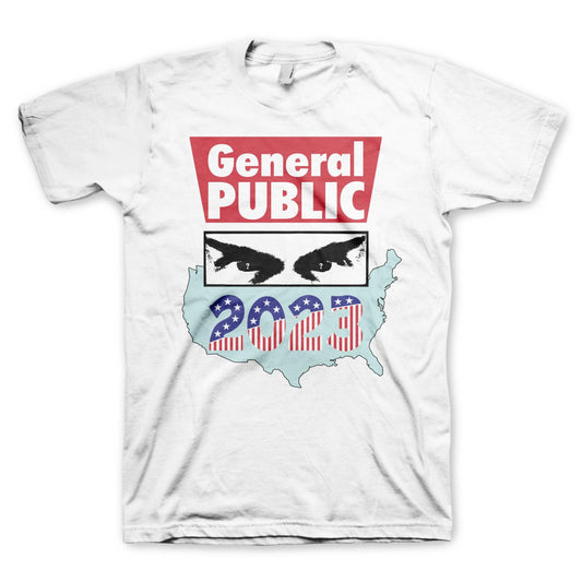 General Public Tenderness T-Shirt - General Public
