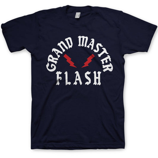 Grandmaster Flash Medieval Bolts T-Shirt - Grandmaster Flash