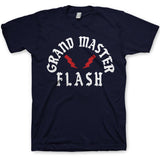 Grandmaster Flash Medieval Bolts T-Shirt - Grandmaster Flash