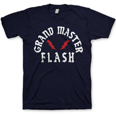 Grandmaster Flash Medieval Bolts T-Shirt - Grandmaster Flash