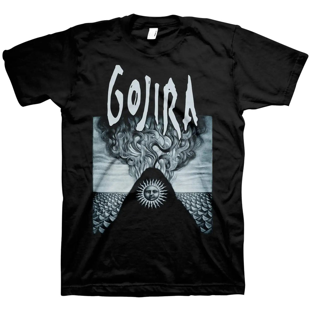 Gojira Elements Mens T-Shirt - Gojira