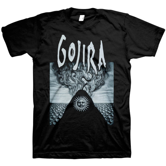 Gojira Elements Mens T-Shirt - Gojira