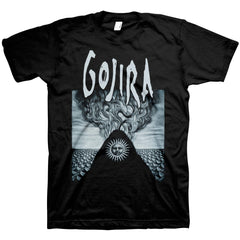 Gojira Elements Mens T-Shirt - Gojira