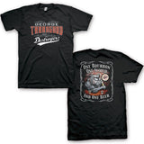 George Thorogood One Bourbon T-Shirt - George Thorogood