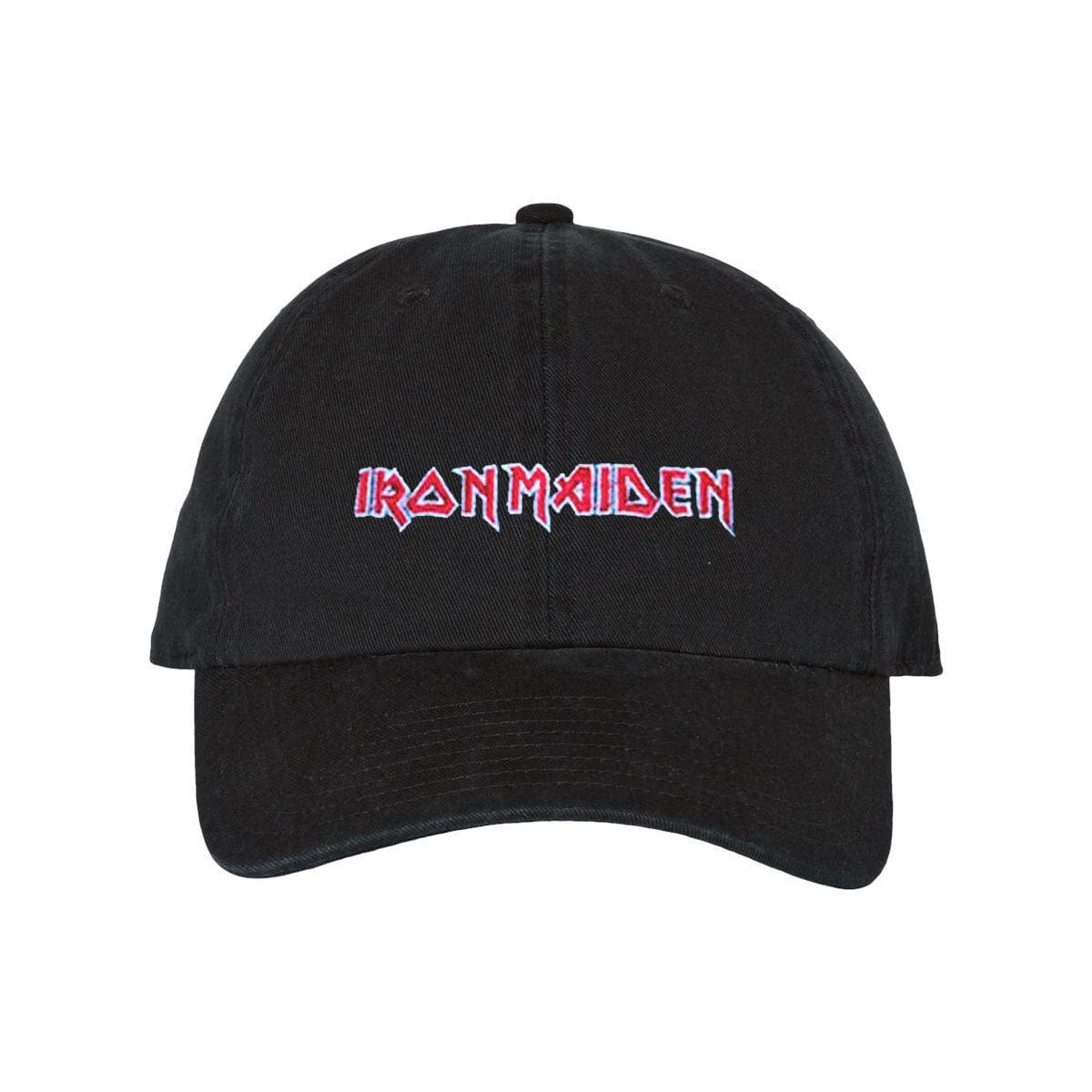 Iron Maiden Maiden Filled Dad Hat - Iron Maiden