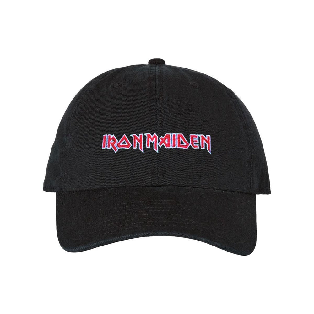 Iron Maiden Maiden Filled Dad Hat - Iron Maiden