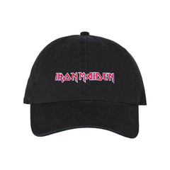 Iron Maiden Maiden Filled Dad Hat - Iron Maiden