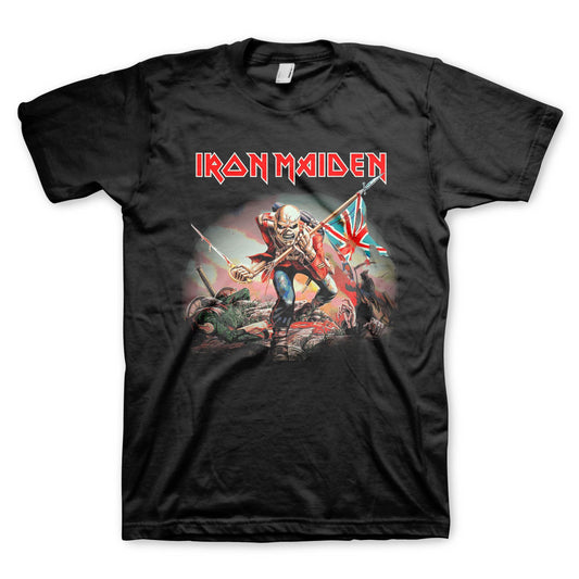 Iron Maiden The Trooper T-Shirt - Iron Maiden