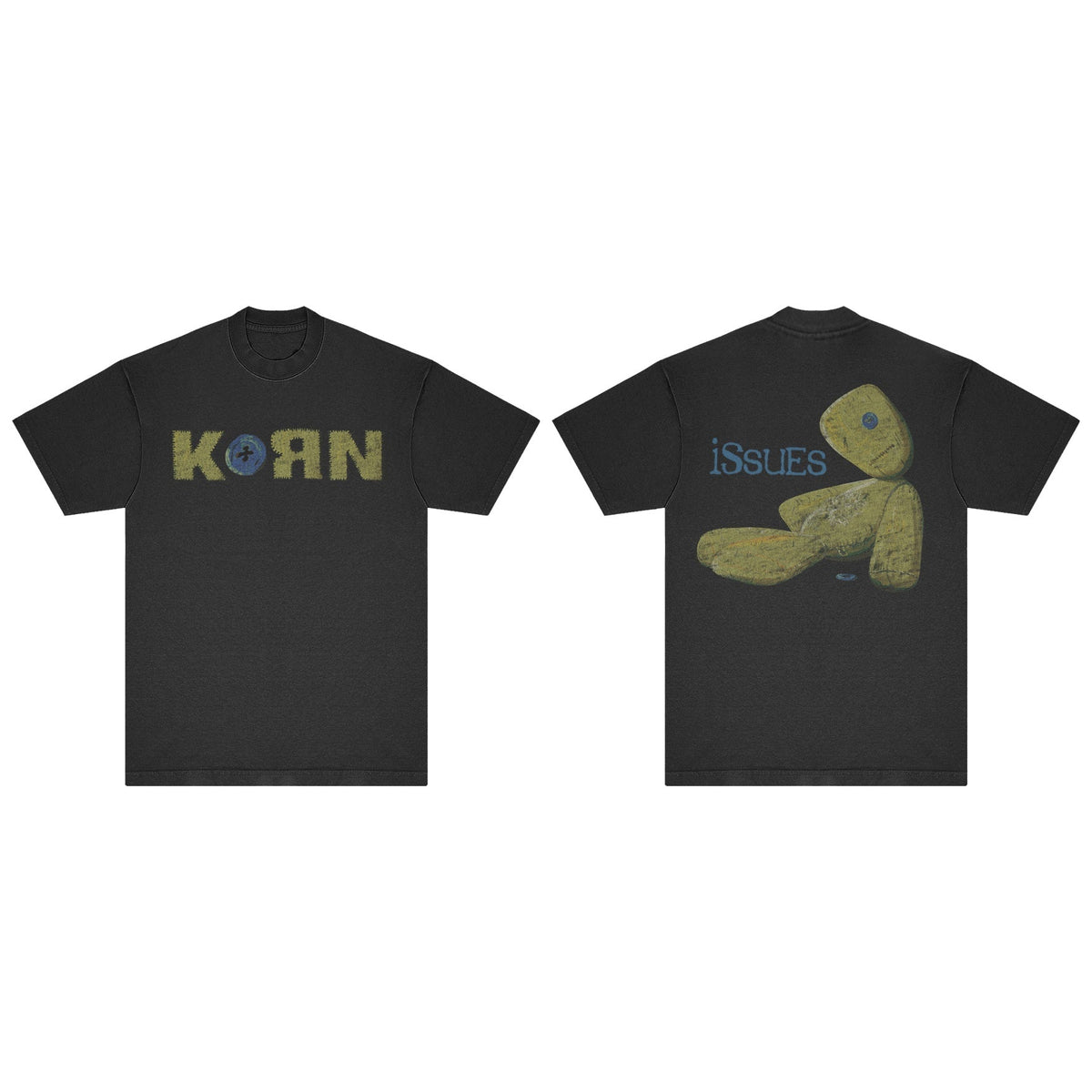 Korn Voodoo TShirt