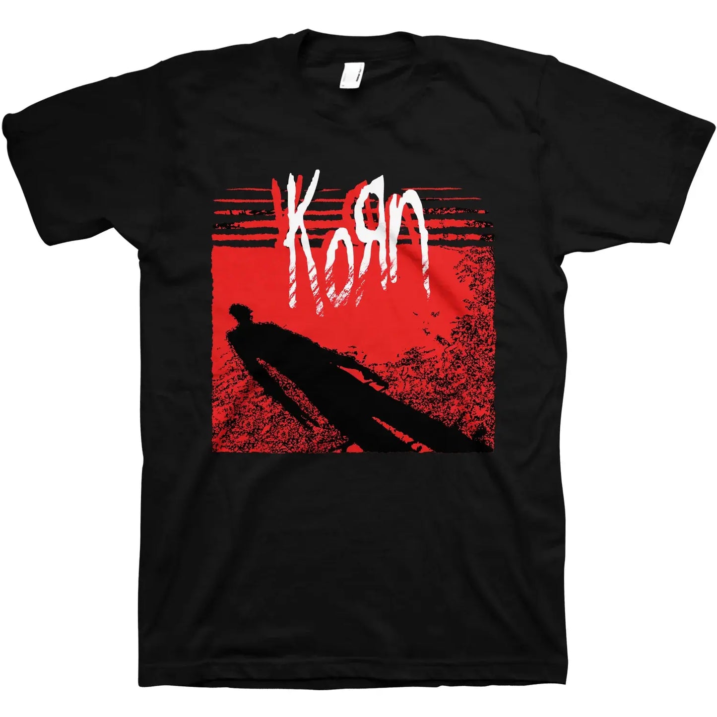 Korn Shadow TShirt - Korn - Flyclothing LLC