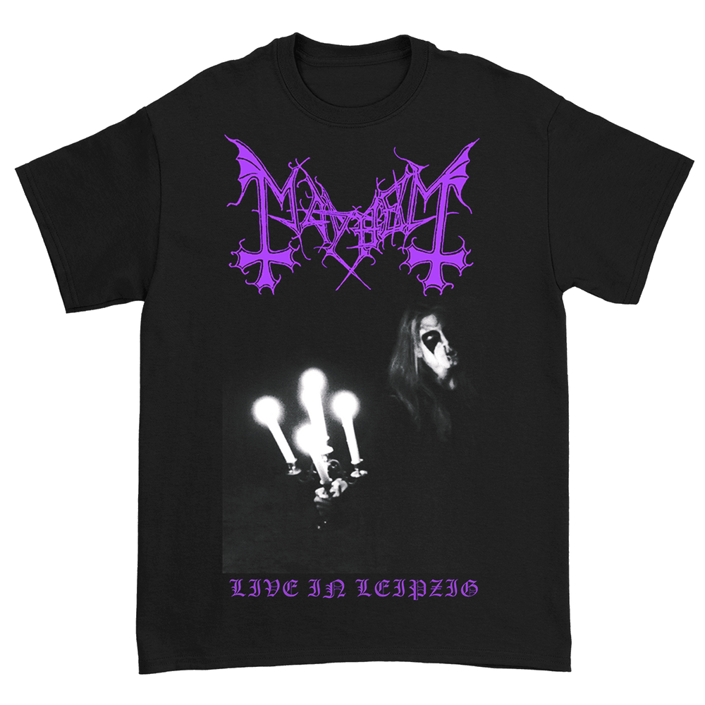 Mayhem Leipzieg T-Shirt - Mayhem