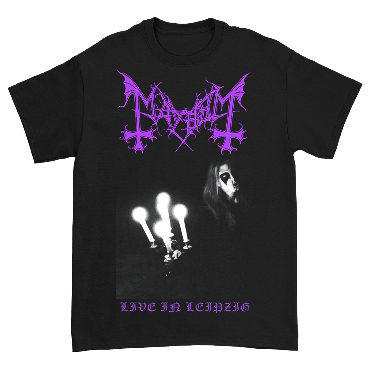 Mayhem Leipzieg T-Shirt