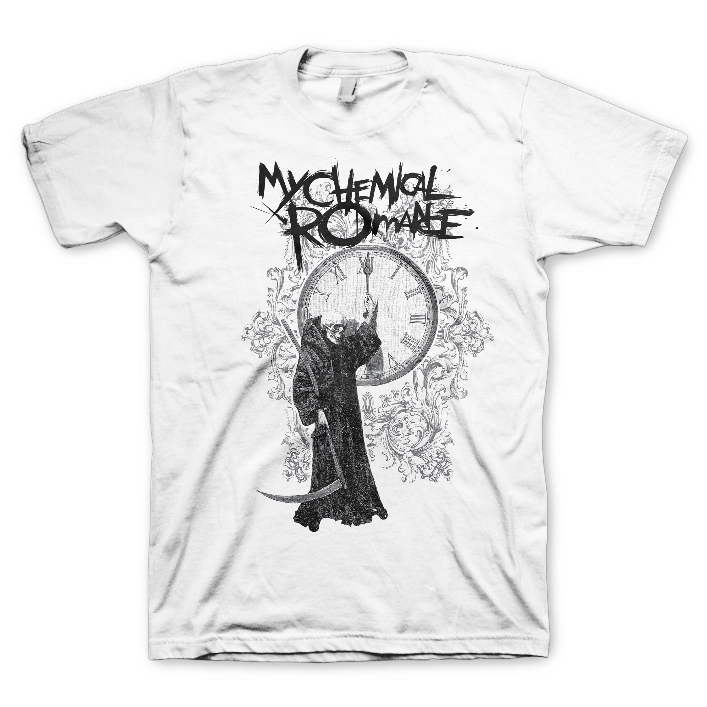 My Chemical Romance Father Time T-Shirt - My Chemical Romance