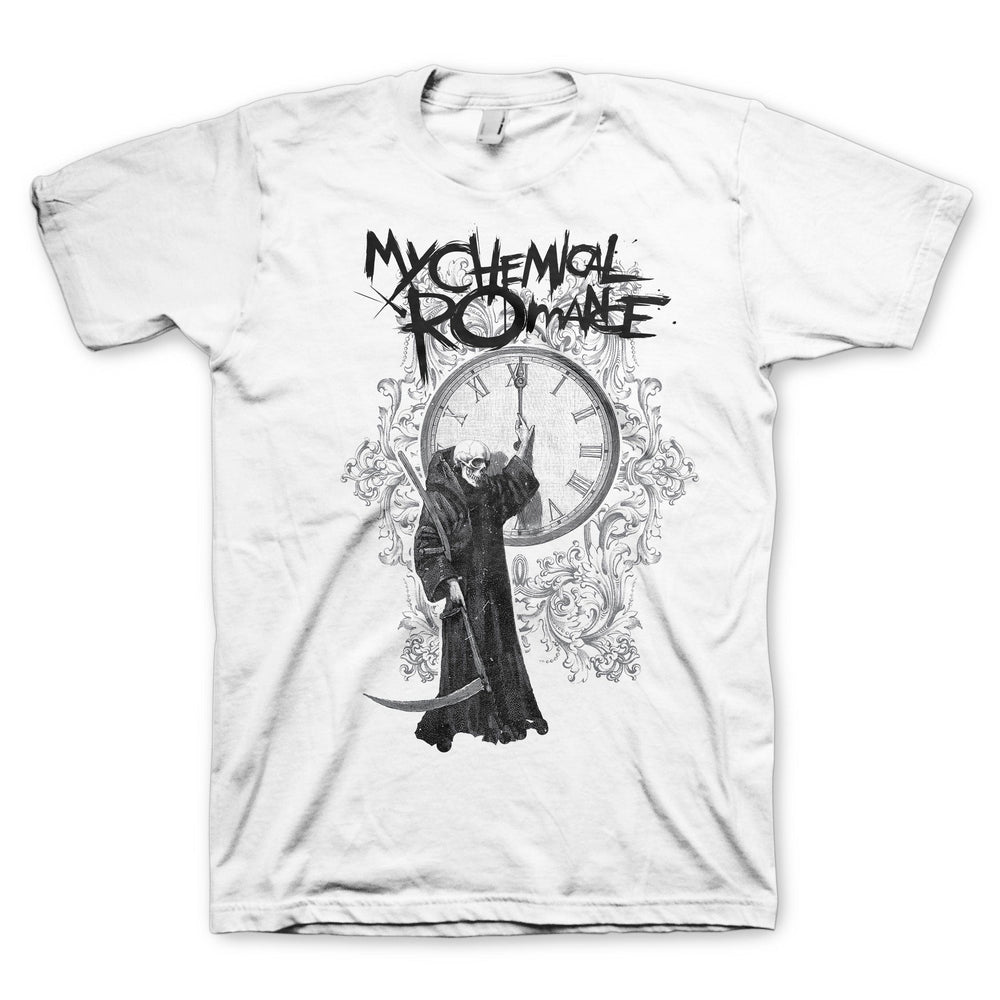 My Chemical Romance Father Time T-Shirt - My Chemical Romance