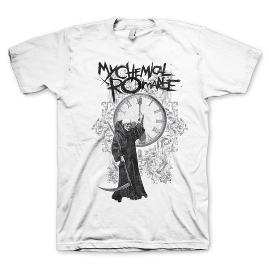 My Chemical Romance Father Time T-Shirt - My Chemical Romance