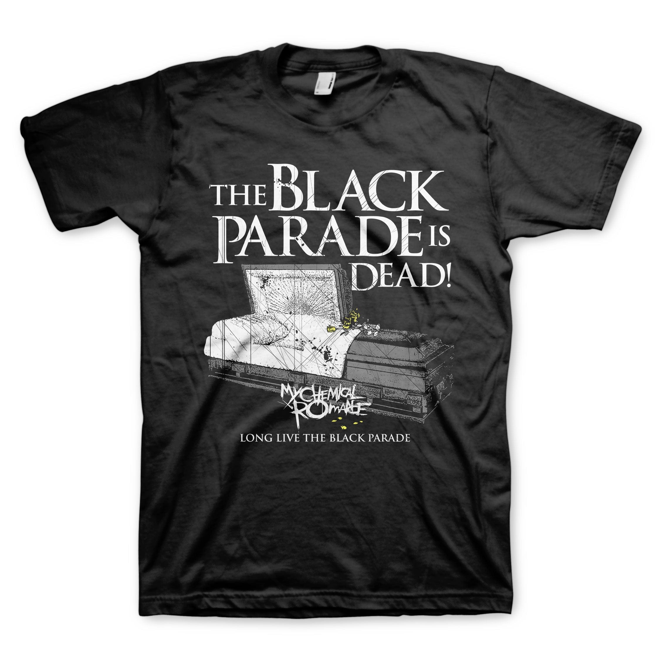 My Chemical Romance Black Parade is Dead T-Shirt - My Chemical Romance