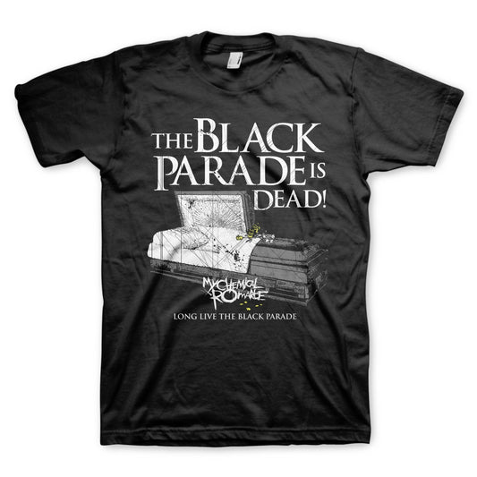 My Chemical Romance Black Parade is Dead T-Shirt - My Chemical Romance