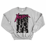 X-Ray Spex 3D Crew Neck Sweat - Flyclothing LLC