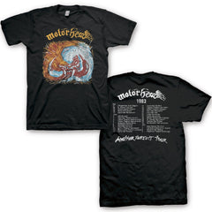 Motorhead Another Perfect Day Tour T-Shirt - Motorhead