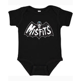 Misfits Bat Fiend Onesie - Flyclothing LLC