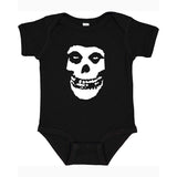 Misfits Skull Glow Onesie - Flyclothing LLC