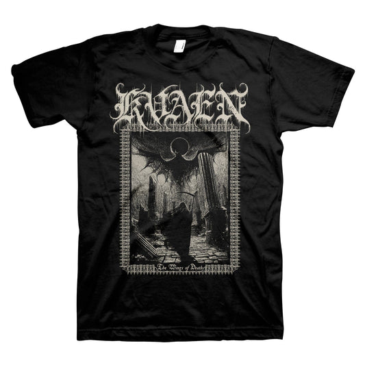 Kvaen Wings of Death Men's T-Shirt - Kvaen