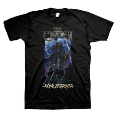 The Crown Royal Destroyer Men's T-Shirt - The Crown