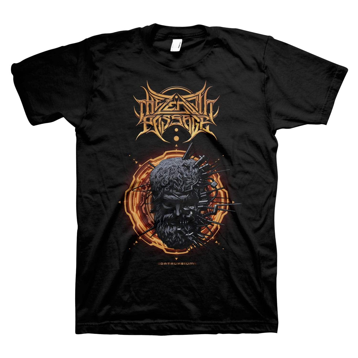 The Zenith Passage Datalysium Men's T-Shirt - The Zenith - Flyclothing LLC