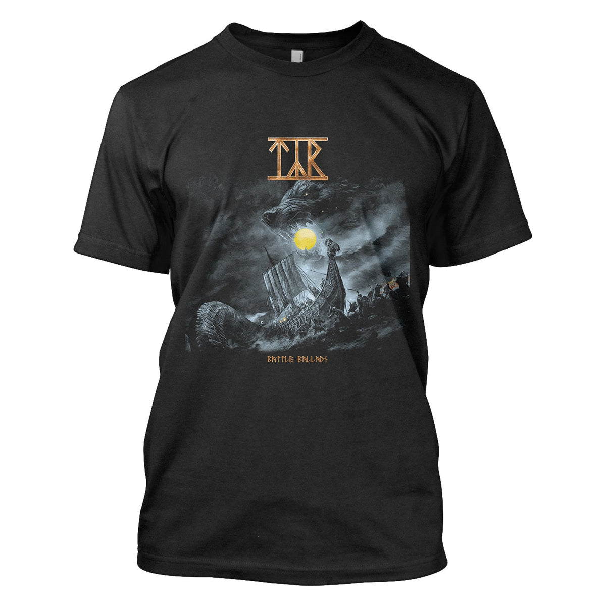 Tyr Battle Ballads TShirt