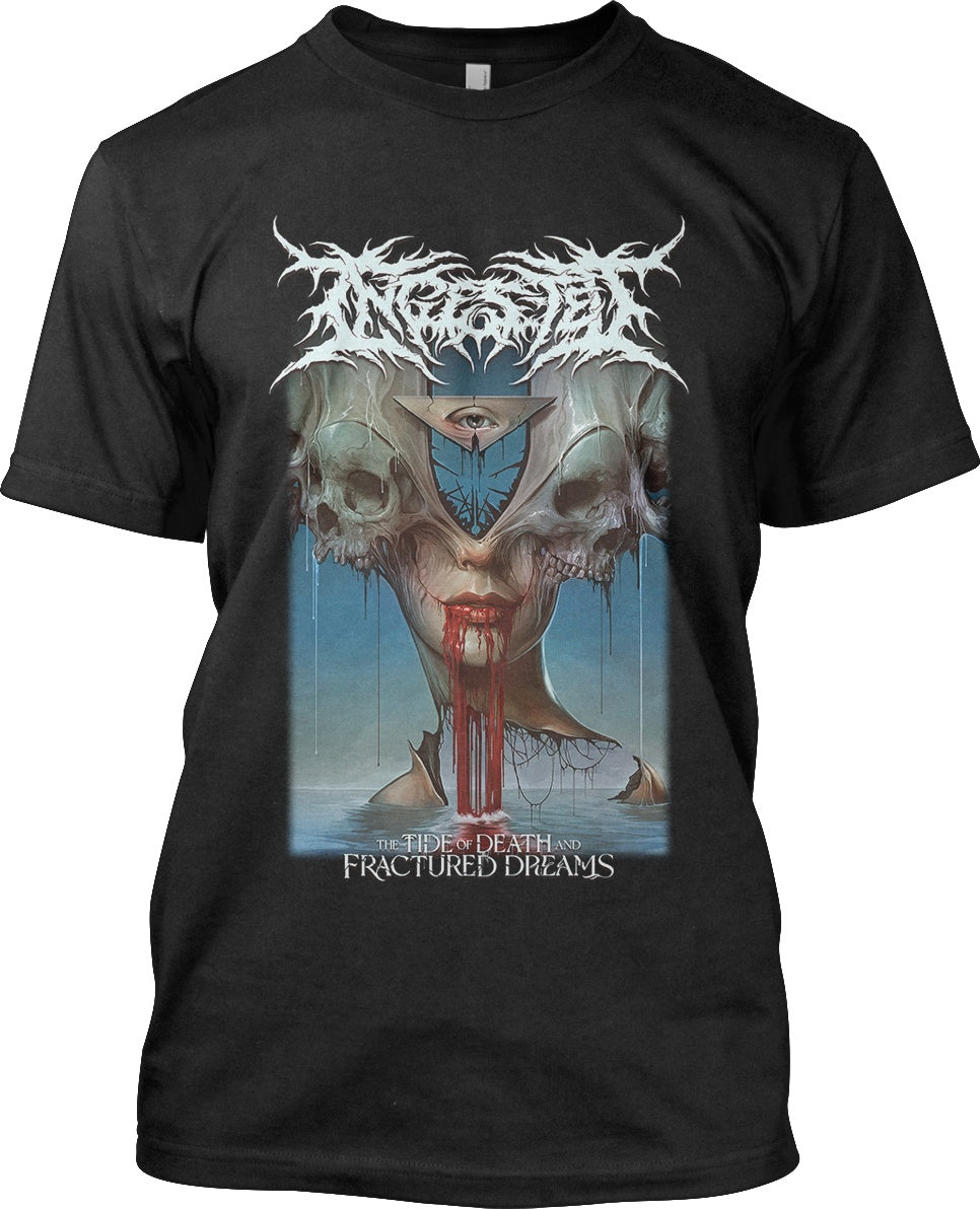 Ingested Tide of Death TShirt