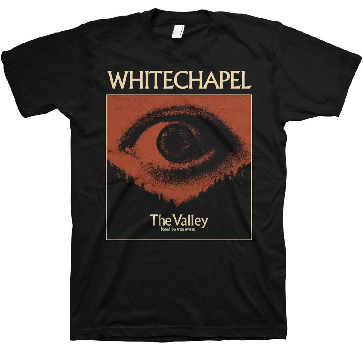 White Chapel The Valley TShirt