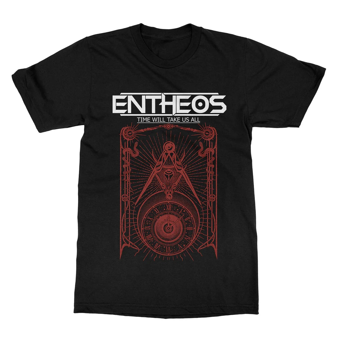 Entheos Time TShirt