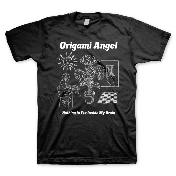 Origami Angel Nothing To Fix TShirt - Origami Angel - Flyclothing LLC