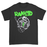 Rancid Skele Guitar T-Shirt - Rancid