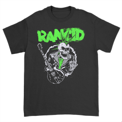 Rancid Skele Guitar T-Shirt