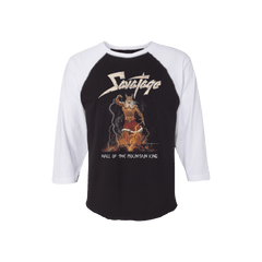 Savatage Hall of the Mountain King Raglan