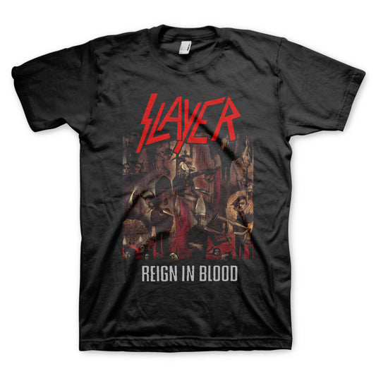 Slayer Reign In Blood T-Shirt