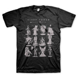 Sleep Token Invert Men's T-Shirt - Sleep Token