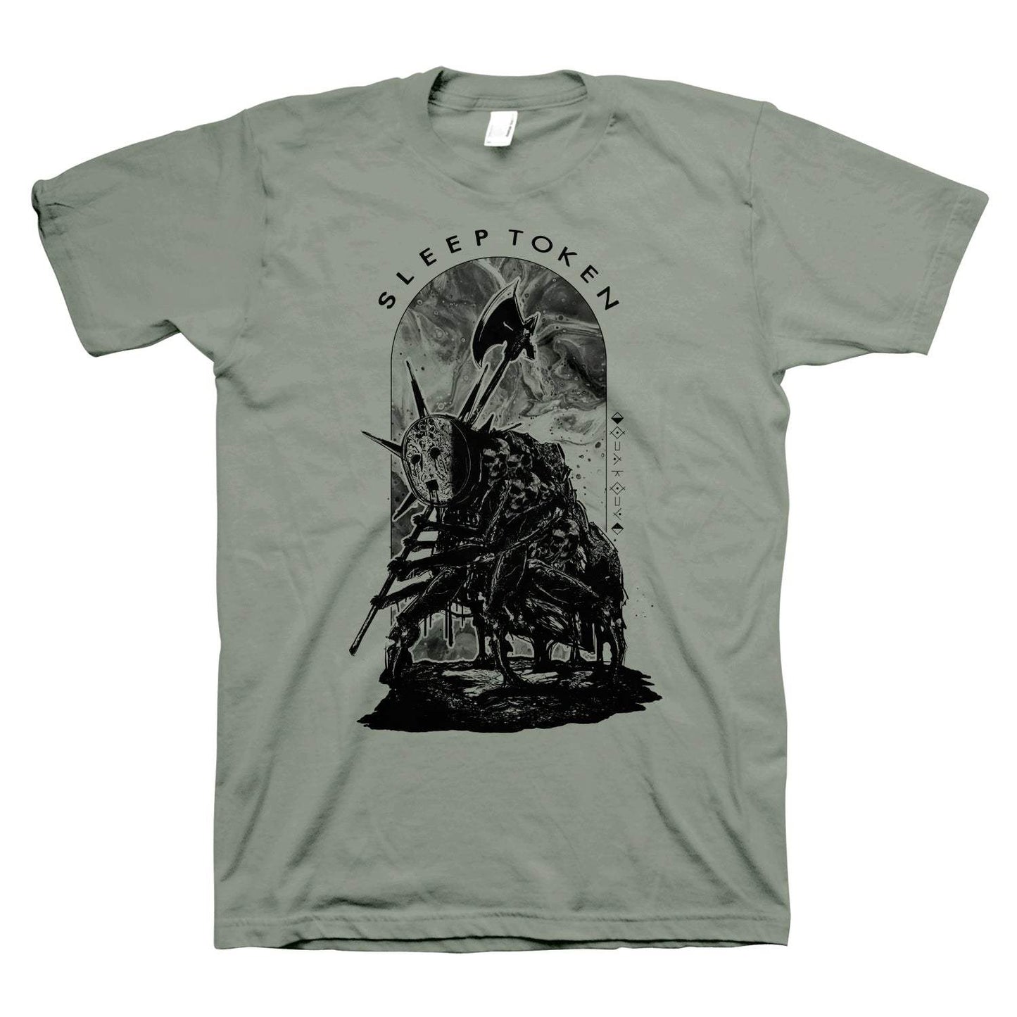 Sleep Token Chokehold Mens T-Shirt - Sleep Token - Flyclothing LLC