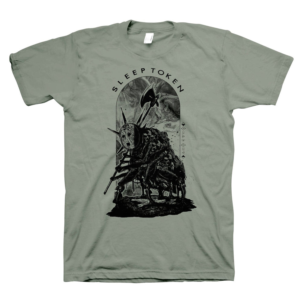 Sleep Token Chokehold Mens T-Shirt - Sleep Token