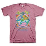 The Flaming Lips Yoshimi Pink T-Shirt - The Flaming Lips