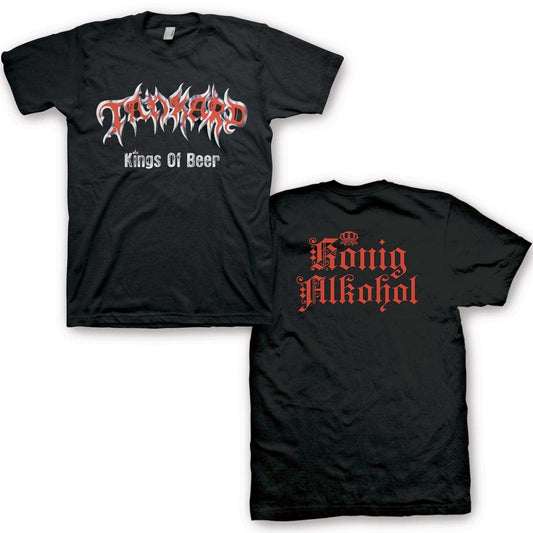 Tankard King of Beers T-Shirt - Tankard - Flyclothing LLC