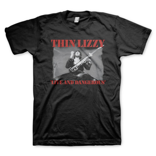 Thin Lizzy Armed and Dangerous TShirt