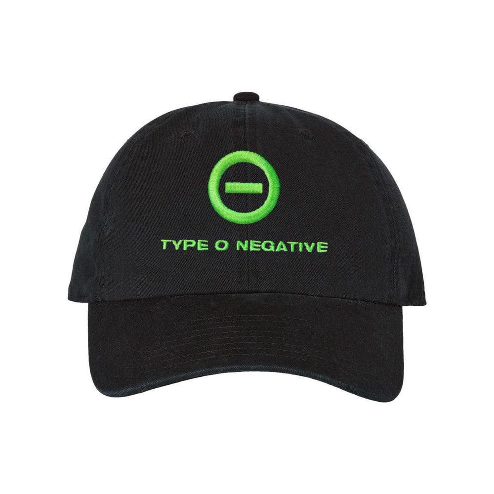 Type O Negative Logo dad hat - Type O Negative