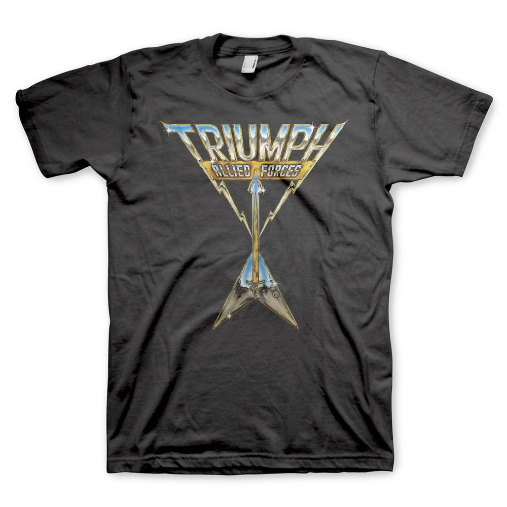 Triumph Allied Forces T-shirt - Flyclothing LLC