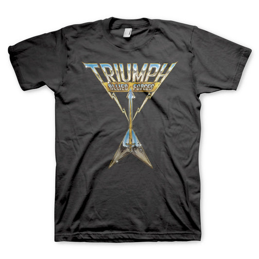 Triumph Allied Forces T-shirt