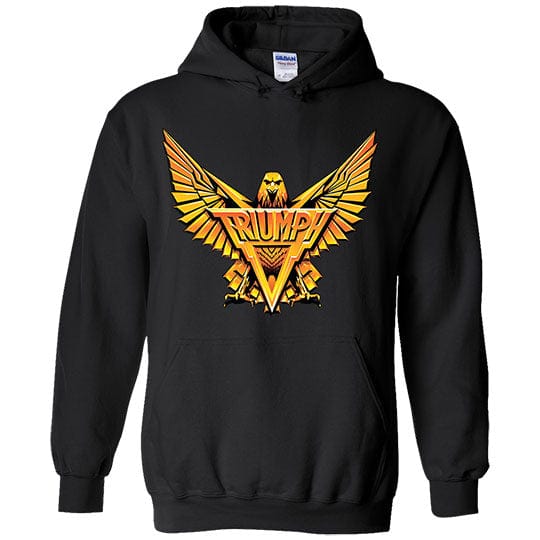 Triumph Thunderbird Pullover - Flyclothing LLC