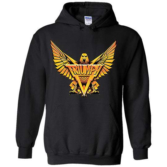 Triumph Thunderbird Pullover - Triumph - Flyclothing LLC