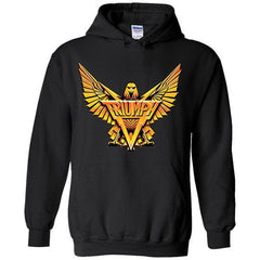 Triumph Thunderbird Pullover - Flyclothing LLC