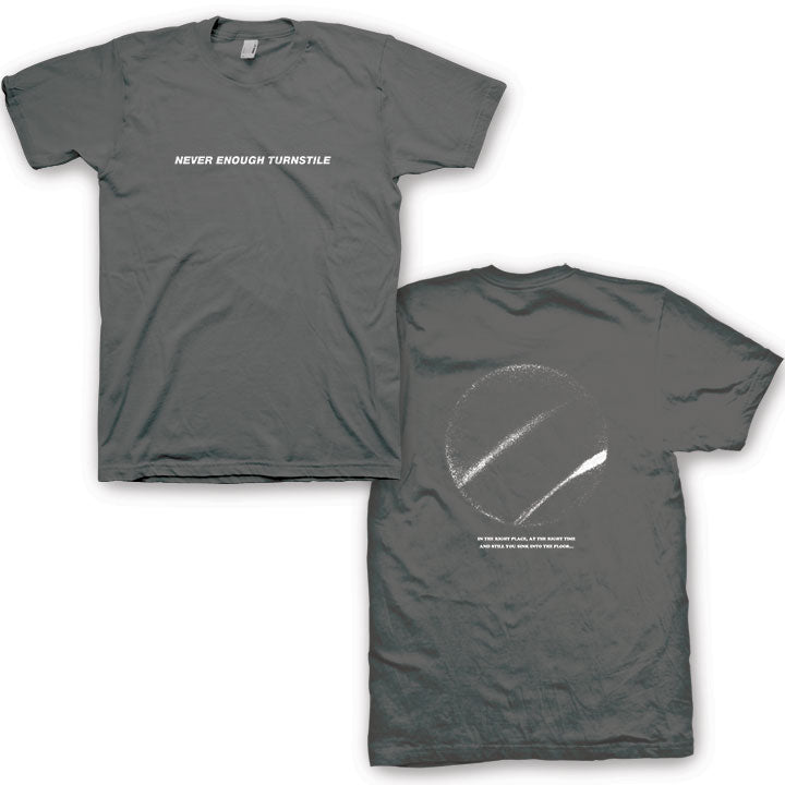 Turnstile Right Place TShirt